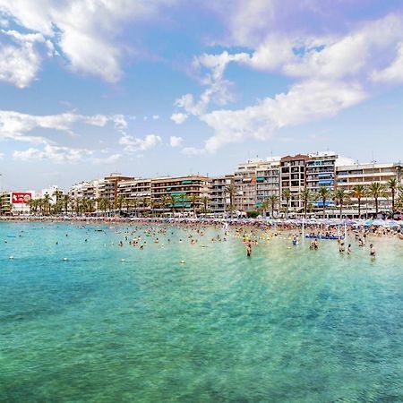 Apartamento Azzurro Apartman Torrevieja Kültér fotó