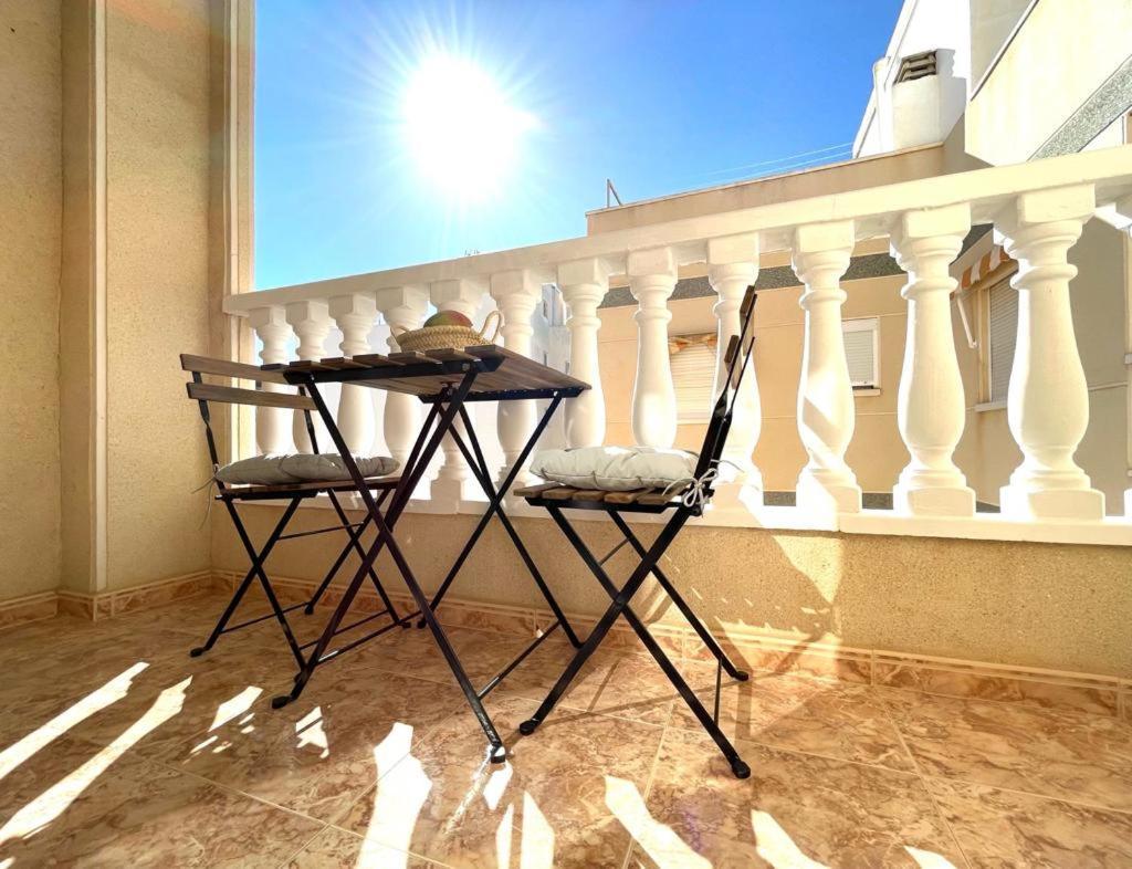 Apartamento Azzurro Apartman Torrevieja Kültér fotó