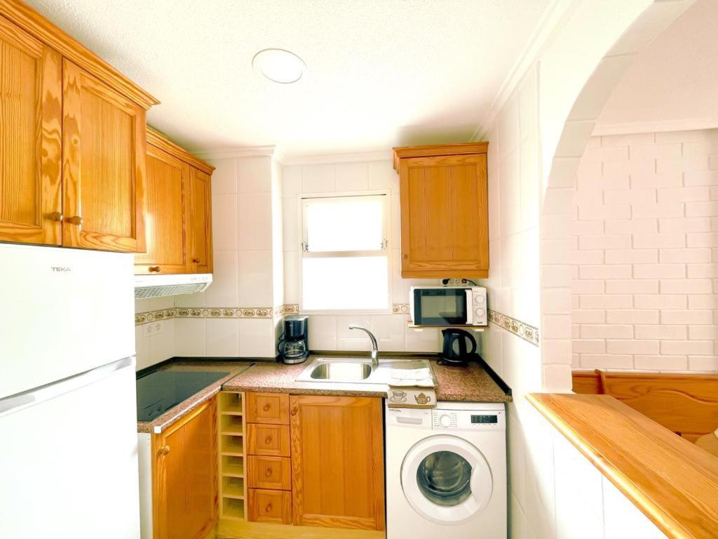 Apartamento Azzurro Apartman Torrevieja Kültér fotó