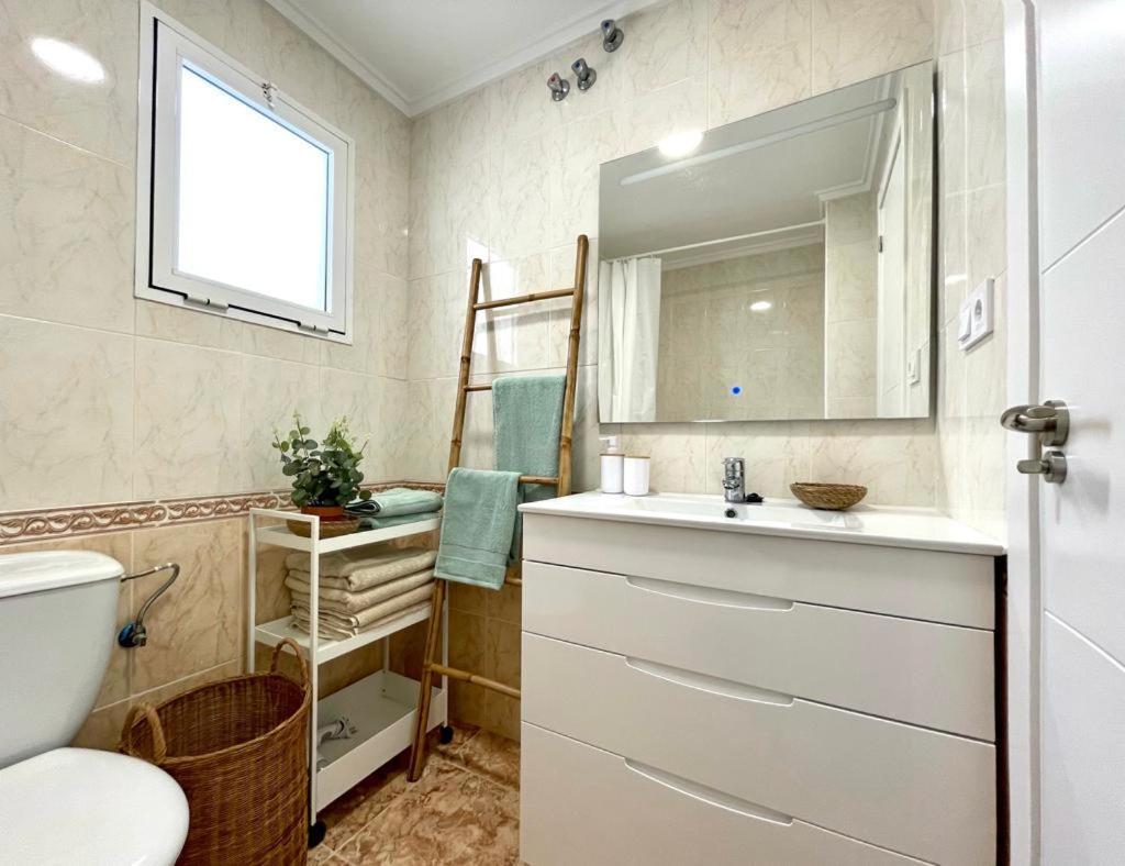 Apartamento Azzurro Apartman Torrevieja Kültér fotó