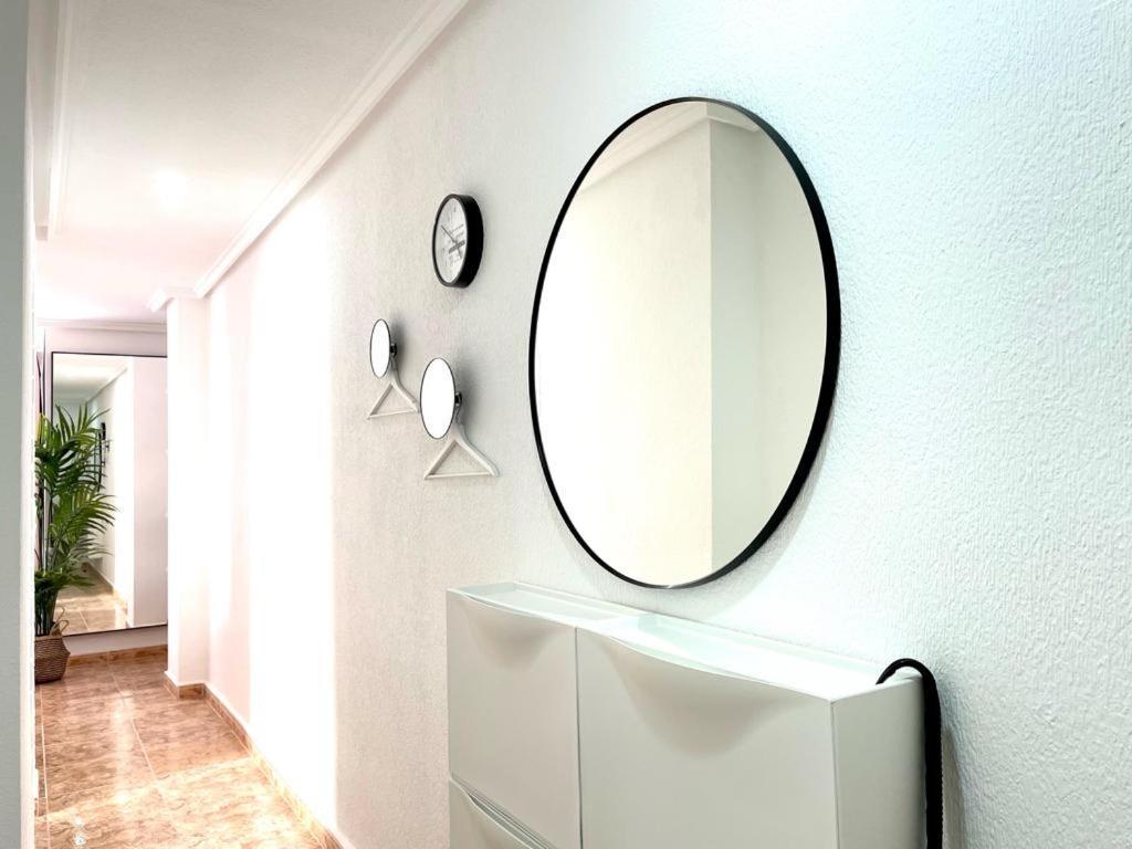 Apartamento Azzurro Apartman Torrevieja Kültér fotó