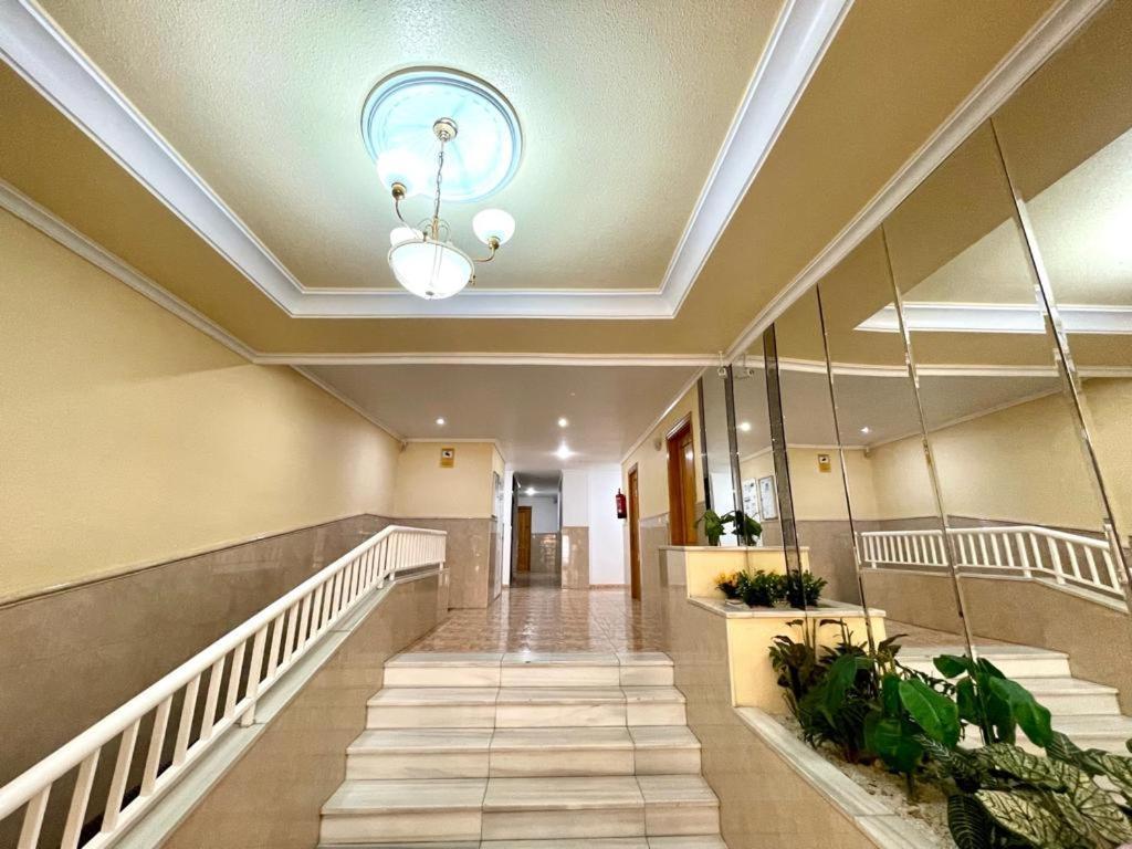 Apartamento Azzurro Apartman Torrevieja Kültér fotó